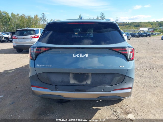 KIA Sportage Lx/x-line 2026 KNDPUCDF2T7466432 Image 17