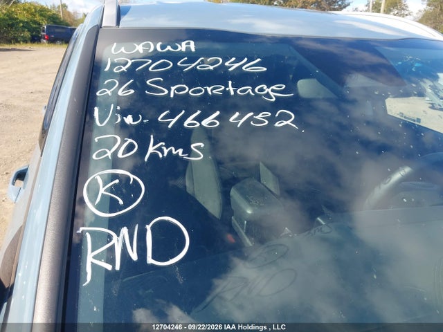 KIA Sportage Lx/x-line 2026 KNDPUCDF2T7466432 Image 18