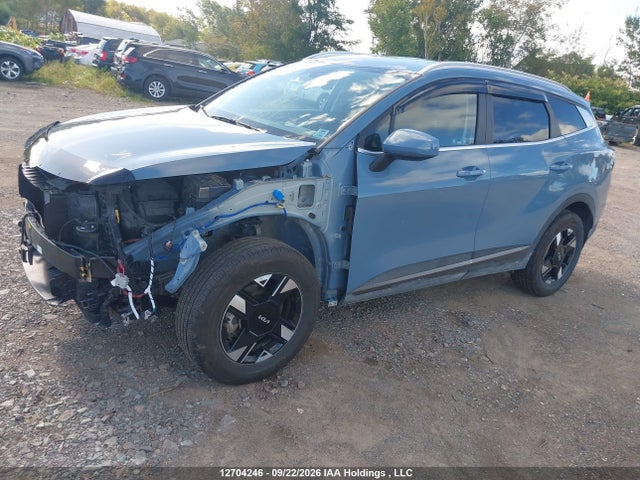 KIA Sportage Lx/x-line 2026 KNDPUCDF2T7466432 Image 2