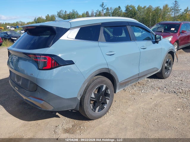 KIA Sportage Lx/x-line 2026 KNDPUCDF2T7466432 Image 4
