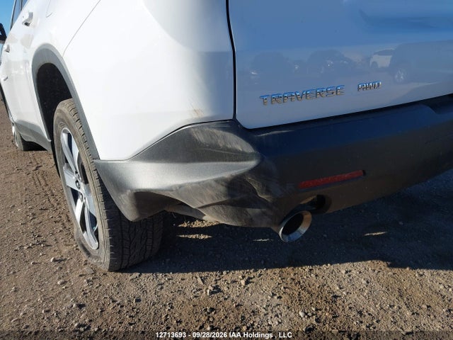 2023 Chevrolet Traverse Lt True North მანქანა იყიდება აუქციონზე, vin: 1GNEVHKW3PJ203533, აუქციონის ნომერი: 12713693