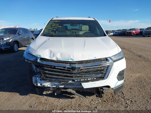 2023 Chevrolet Traverse Lt True North მანქანა იყიდება აუქციონზე, vin: 1GNEVHKW3PJ203533, აუქციონის ნომერი: 12713693
