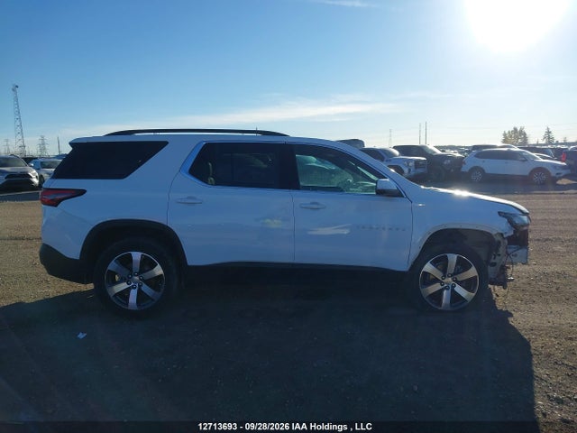 2023 Chevrolet Traverse Lt True North მანქანა იყიდება აუქციონზე, vin: 1GNEVHKW3PJ203533, აუქციონის ნომერი: 12713693