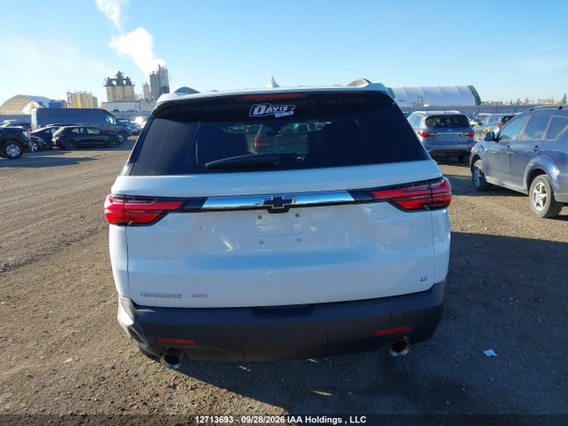 2023 Chevrolet Traverse Lt True North მანქანა იყიდება აუქციონზე, vin: 1GNEVHKW3PJ203533, აუქციონის ნომერი: 12713693