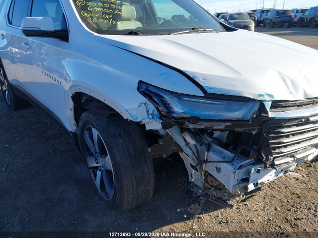2023 Chevrolet Traverse Lt True North მანქანა იყიდება აუქციონზე, vin: 1GNEVHKW3PJ203533, აუქციონის ნომერი: 12713693