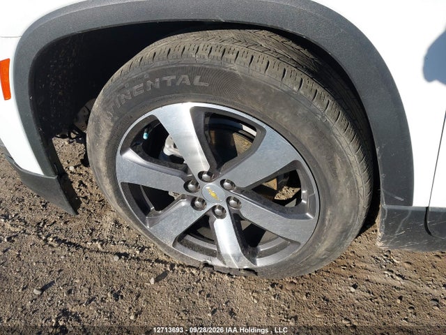 2023 Chevrolet Traverse Lt True North მანქანა იყიდება აუქციონზე, vin: 1GNEVHKW3PJ203533, აუქციონის ნომერი: 12713693