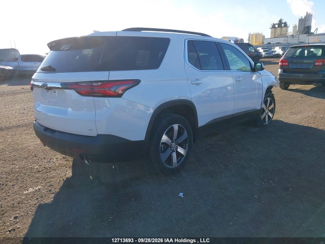 2023 Chevrolet Traverse Lt True North მანქანა იყიდება აუქციონზე, vin: 1GNEVHKW3PJ203533, აუქციონის ნომერი: 12713693