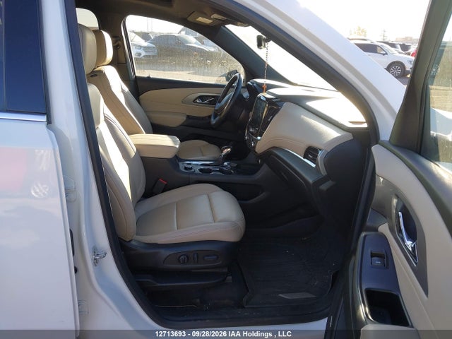 2023 Chevrolet Traverse Lt True North მანქანა იყიდება აუქციონზე, vin: 1GNEVHKW3PJ203533, აუქციონის ნომერი: 12713693