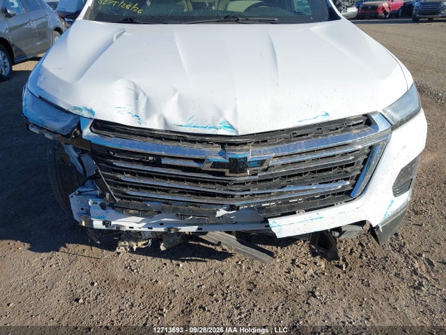 2023 Chevrolet Traverse Lt True North მანქანა იყიდება აუქციონზე, vin: 1GNEVHKW3PJ203533, აუქციონის ნომერი: 12713693