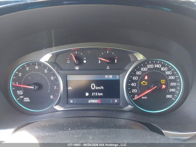 2023 Chevrolet Traverse Lt True North მანქანა იყიდება აუქციონზე, vin: 1GNEVHKW3PJ203533, აუქციონის ნომერი: 12713693