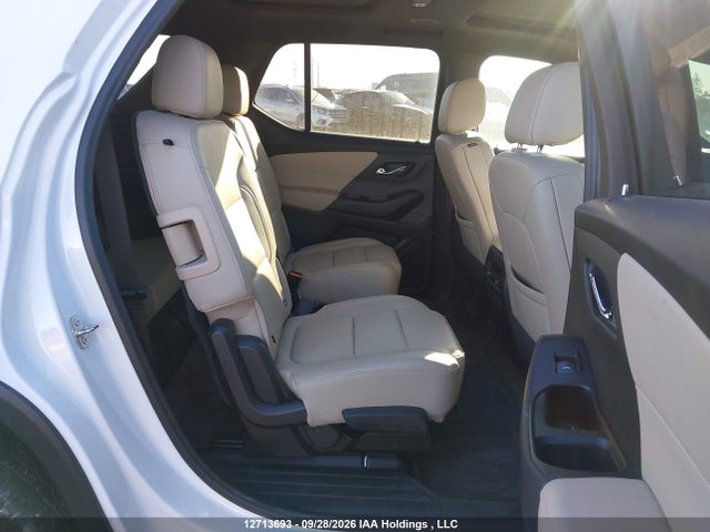 2023 Chevrolet Traverse Lt True North მანქანა იყიდება აუქციონზე, vin: 1GNEVHKW3PJ203533, აუქციონის ნომერი: 12713693