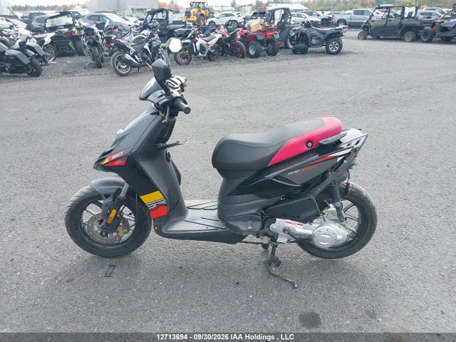 Продажа на аукционе авто 2022 Aprilia Sr Motard 50, vin: ZD4C506B7N4002758, номер лота: 12713694