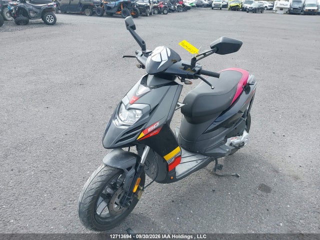 Продажа на аукционе авто 2022 Aprilia Sr Motard 50, vin: ZD4C506B7N4002758, номер лота: 12713694