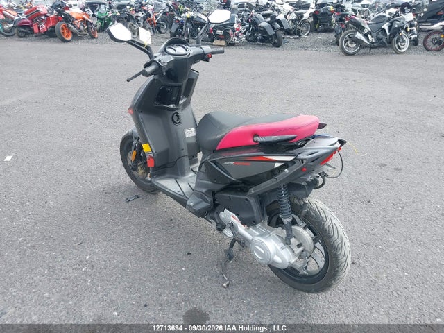 Продажа на аукционе авто 2022 Aprilia Sr Motard 50, vin: ZD4C506B7N4002758, номер лота: 12713694