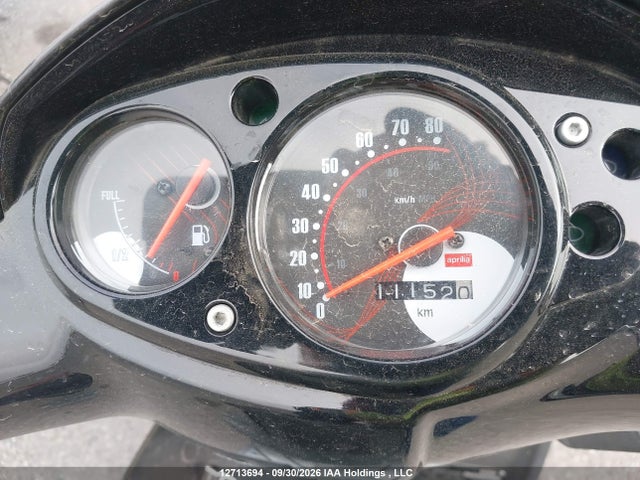 Продажа на аукционе авто 2022 Aprilia Sr Motard 50, vin: ZD4C506B7N4002758, номер лота: 12713694