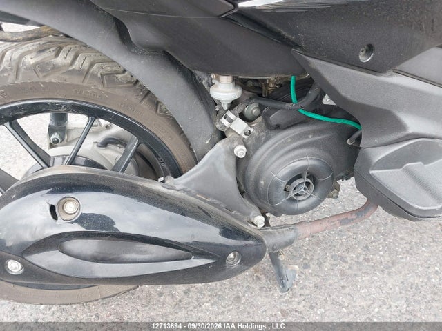 Продажа на аукционе авто 2022 Aprilia Sr Motard 50, vin: ZD4C506B7N4002758, номер лота: 12713694