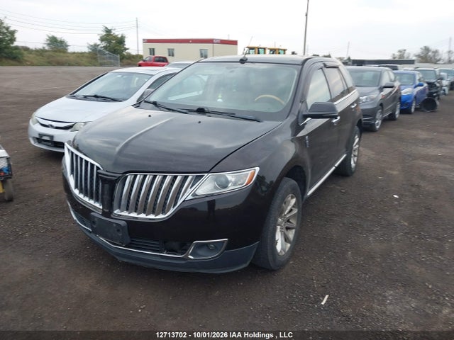 Auction sale of the 2013 Lincoln Mkx, vin: 2LMDJ8JK4DBL33366, lot number: 12713702