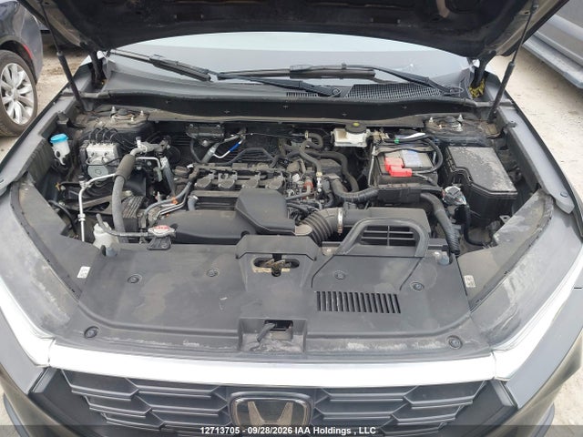 2HKRS3H22SH000273 Honda CR-V