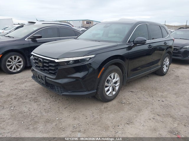 2HKRS3H22SH000273 Honda CR-V