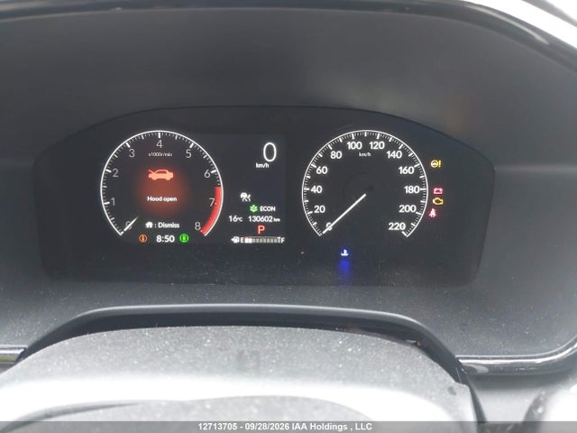 2HKRS3H22SH000273 Honda CR-V