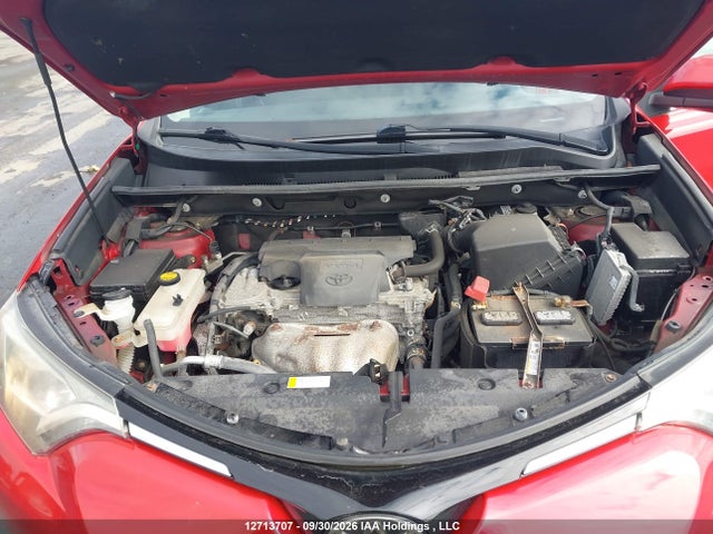 Toyota RAV4 LE 2017 2T3BFREV5HW689511 Image 10