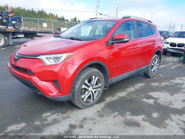 Toyota RAV4 LE 2017 2T3BFREV5HW689511 Image 2