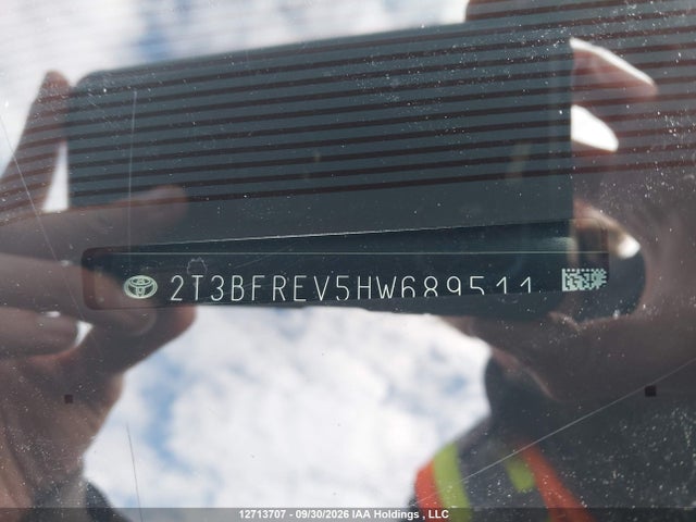 Toyota RAV4 LE 2017 2T3BFREV5HW689511 Image 20