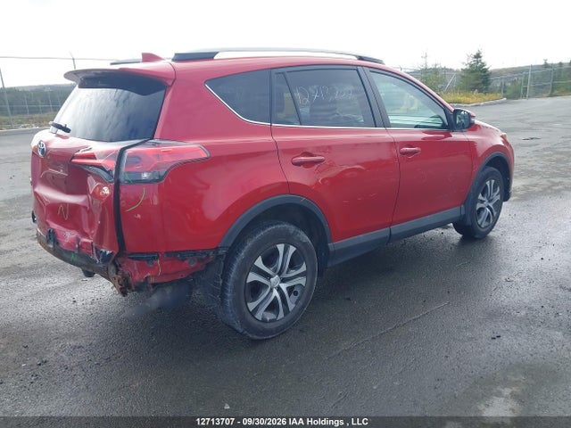 Toyota RAV4 LE 2017 2T3BFREV5HW689511 Image 4