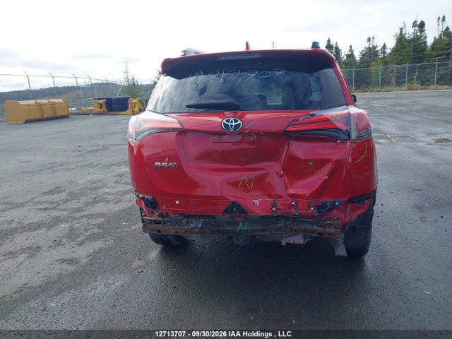 Toyota RAV4 LE 2017 2T3BFREV5HW689511 Image 6
