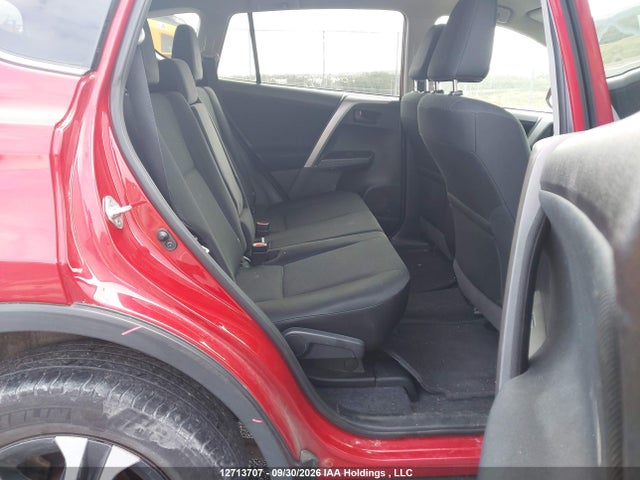 Toyota RAV4 LE 2017 2T3BFREV5HW689511 Image 8