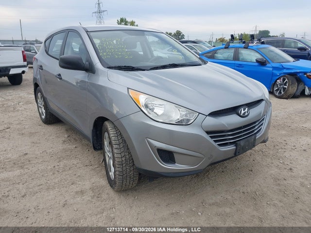 Продажа на аукционе авто 2011 Hyundai Tucson Gl/gls, vin: KM8JT3AC0BU158299, номер лота: 12713714