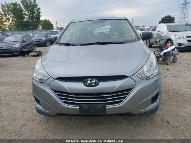 Продажа на аукционе авто 2011 Hyundai Tucson Gl/gls, vin: KM8JT3AC0BU158299, номер лота: 12713714