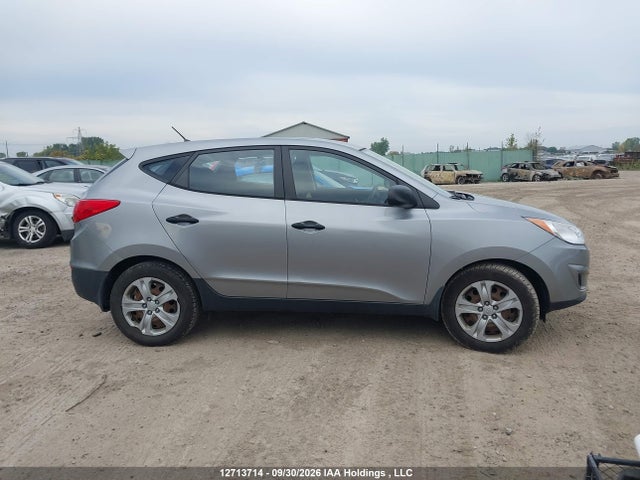Продажа на аукционе авто 2011 Hyundai Tucson Gl/gls, vin: KM8JT3AC0BU158299, номер лота: 12713714