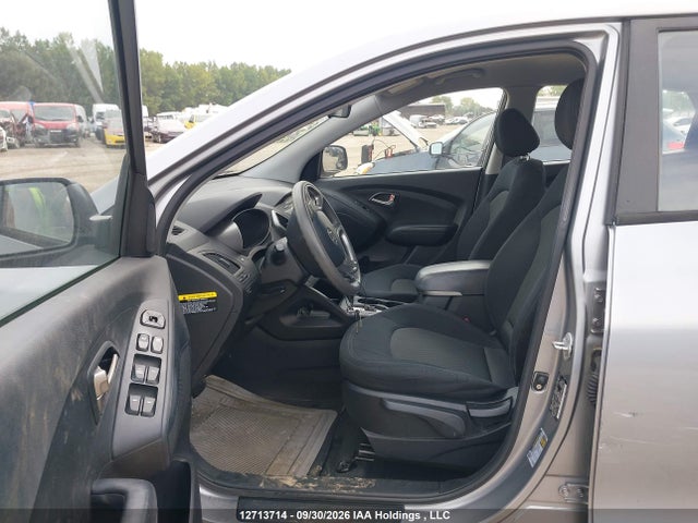 Продажа на аукционе авто 2011 Hyundai Tucson Gl/gls, vin: KM8JT3AC0BU158299, номер лота: 12713714