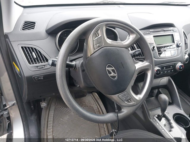 Продажа на аукционе авто 2011 Hyundai Tucson Gl/gls, vin: KM8JT3AC0BU158299, номер лота: 12713714