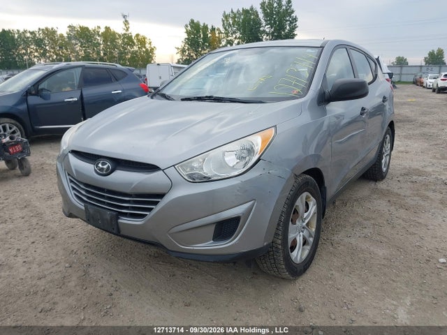 Продажа на аукционе авто 2011 Hyundai Tucson Gl/gls, vin: KM8JT3AC0BU158299, номер лота: 12713714