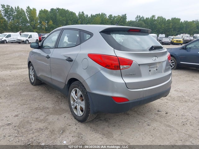 Продажа на аукционе авто 2011 Hyundai Tucson Gl/gls, vin: KM8JT3AC0BU158299, номер лота: 12713714