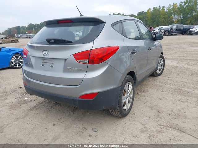 Продажа на аукционе авто 2011 Hyundai Tucson Gl/gls, vin: KM8JT3AC0BU158299, номер лота: 12713714