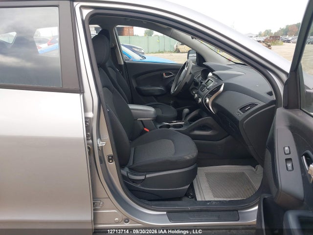 Продажа на аукционе авто 2011 Hyundai Tucson Gl/gls, vin: KM8JT3AC0BU158299, номер лота: 12713714