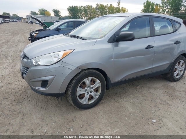 Продажа на аукционе авто 2011 Hyundai Tucson Gl/gls, vin: KM8JT3AC0BU158299, номер лота: 12713714