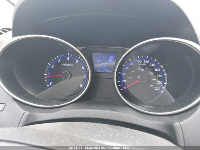 Продажа на аукционе авто 2011 Hyundai Tucson Gl/gls, vin: KM8JT3AC0BU158299, номер лота: 12713714