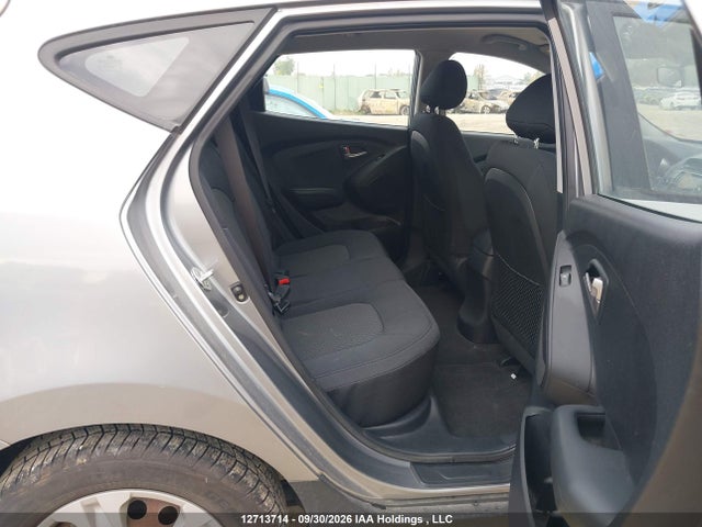 Продажа на аукционе авто 2011 Hyundai Tucson Gl/gls, vin: KM8JT3AC0BU158299, номер лота: 12713714