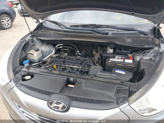 Продажа на аукционе авто 2011 Hyundai Tucson Gl/gls, vin: KM8JT3AC0BU158299, номер лота: 12713714