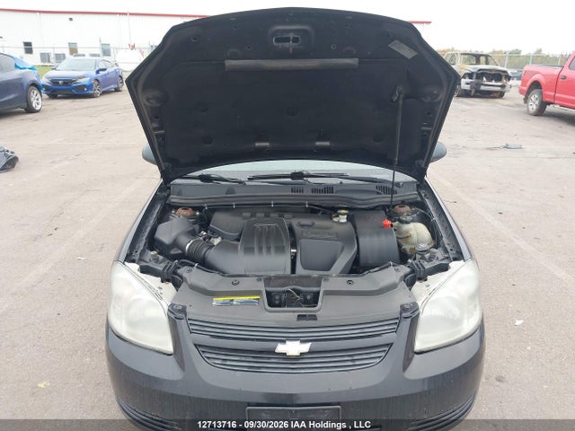 2010 Chevrolet Cobalt Lt მანქანა იყიდება აუქციონზე, vin: 1G1AC1F50A7164712, აუქციონის ნომერი: 12713716