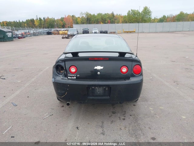 2010 Chevrolet Cobalt Lt მანქანა იყიდება აუქციონზე, vin: 1G1AC1F50A7164712, აუქციონის ნომერი: 12713716