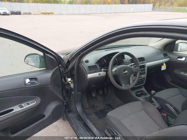 2010 Chevrolet Cobalt Lt მანქანა იყიდება აუქციონზე, vin: 1G1AC1F50A7164712, აუქციონის ნომერი: 12713716