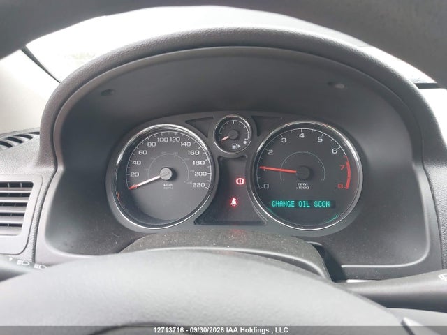 2010 Chevrolet Cobalt Lt მანქანა იყიდება აუქციონზე, vin: 1G1AC1F50A7164712, აუქციონის ნომერი: 12713716