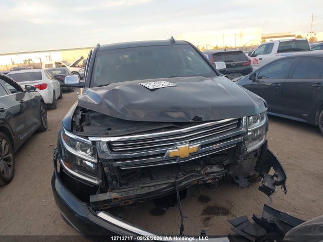 Продажа на аукционе авто 2018 Chevrolet Tahoe K1500 Premier, vin: 1GNSKCKC7JR139249, номер лота: 12713717