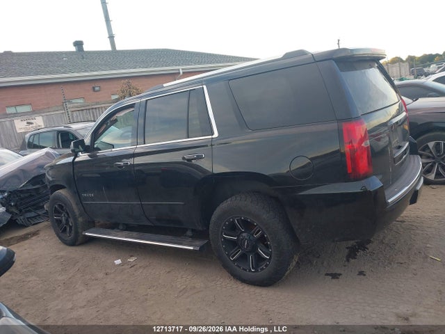 Продажа на аукционе авто 2018 Chevrolet Tahoe K1500 Premier, vin: 1GNSKCKC7JR139249, номер лота: 12713717