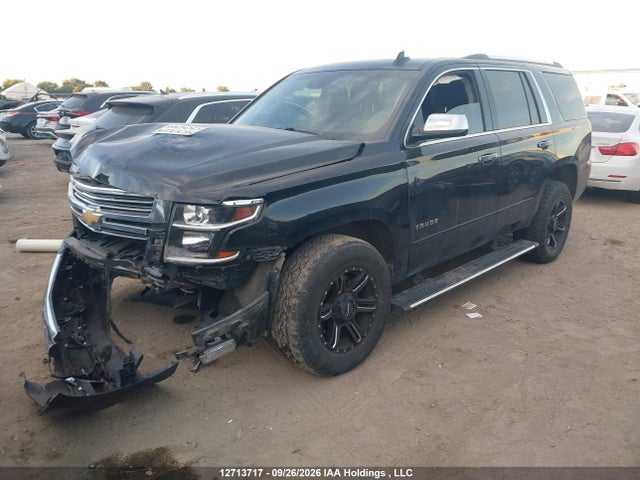 Продажа на аукционе авто 2018 Chevrolet Tahoe K1500 Premier, vin: 1GNSKCKC7JR139249, номер лота: 12713717
